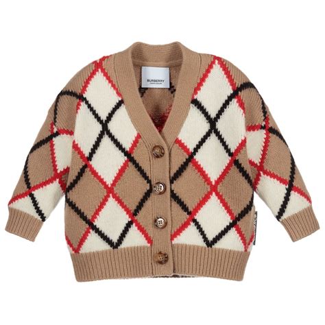 burberry baby cardigan|burberry knitwear price list.